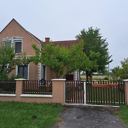 Berek Vendégház Fonyód Exterior foto