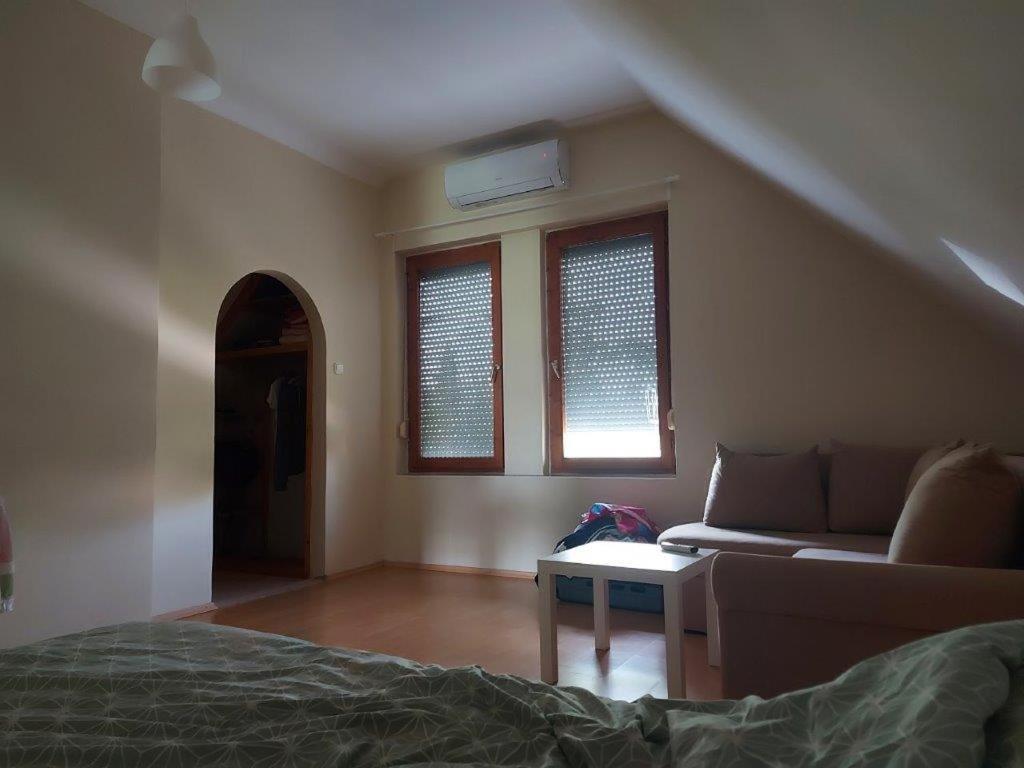 Berek Vendégház Fonyód Exterior foto