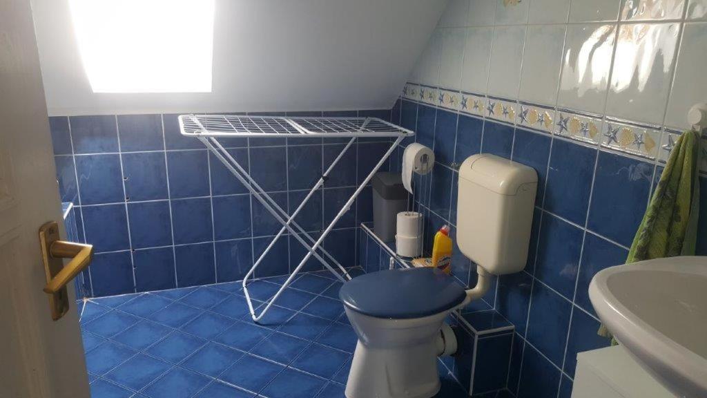 Berek Vendégház Fonyód Exterior foto