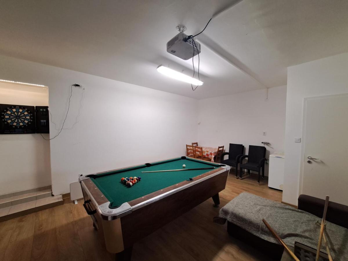 Berek Vendégház Fonyód Exterior foto