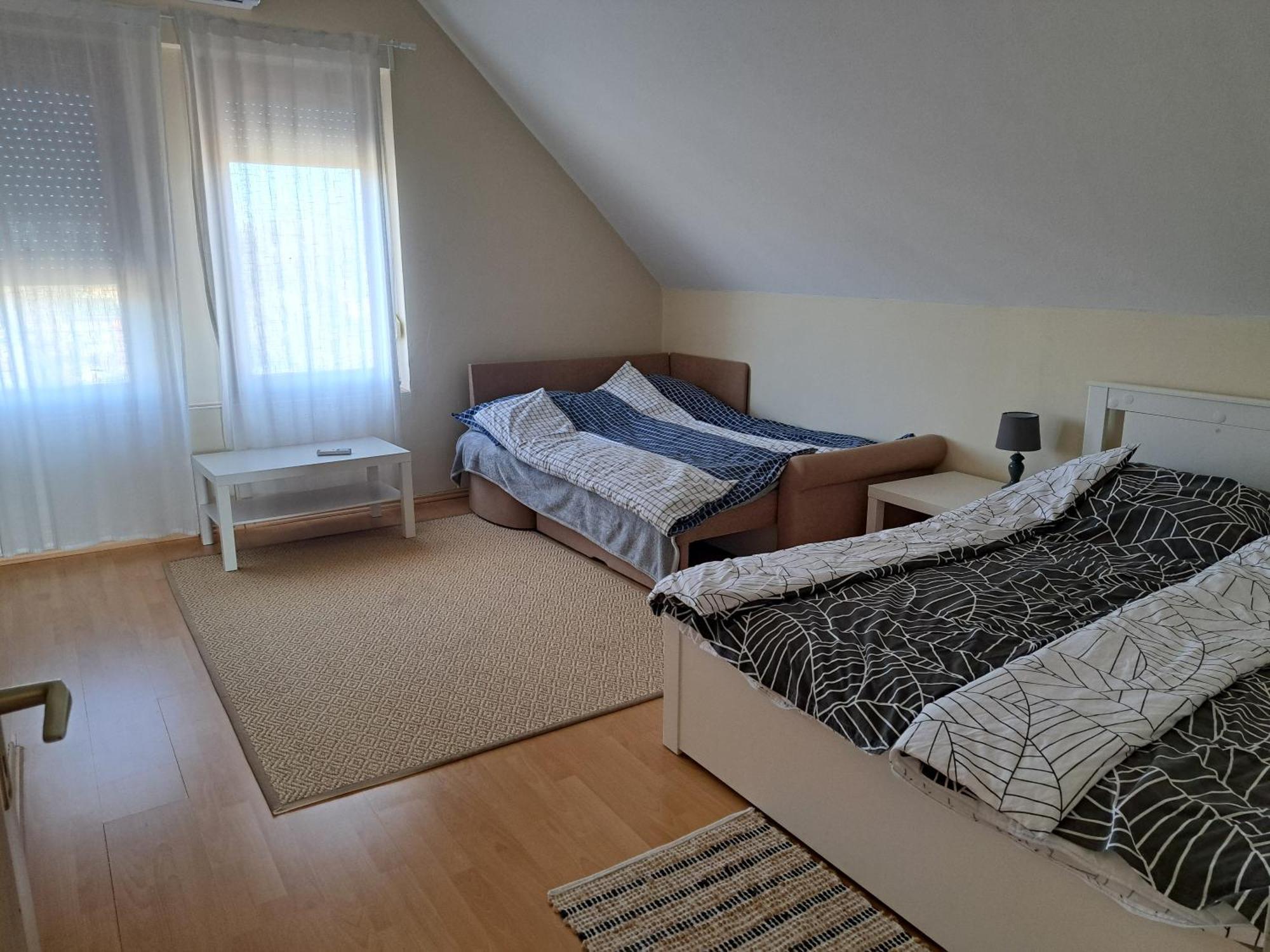 Berek Vendégház Fonyód Exterior foto