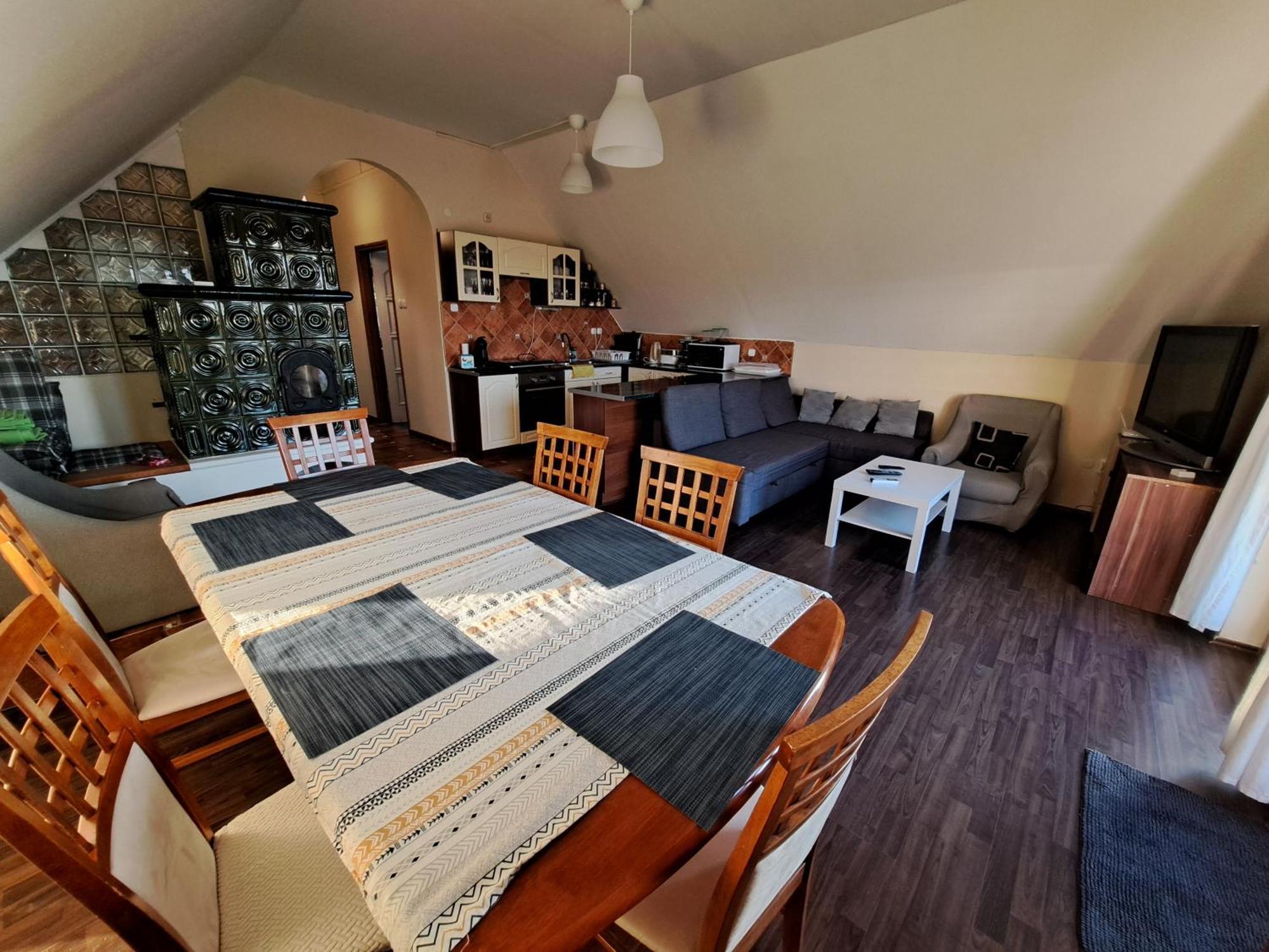 Berek Vendégház Fonyód Exterior foto