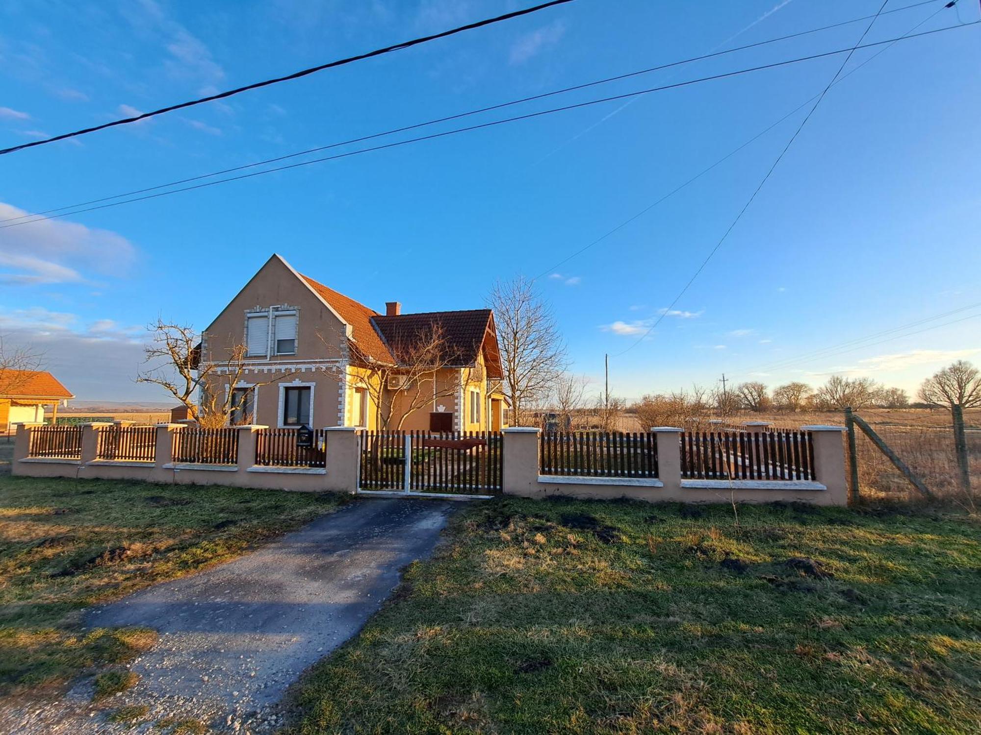 Berek Vendégház Fonyód Exterior foto